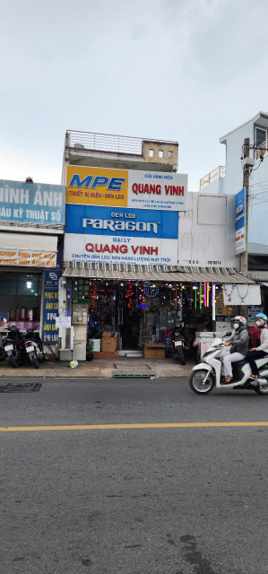 Bán nhà 117.6m² ngang 6m giá 12 tỷ Xã Hóc Môn
