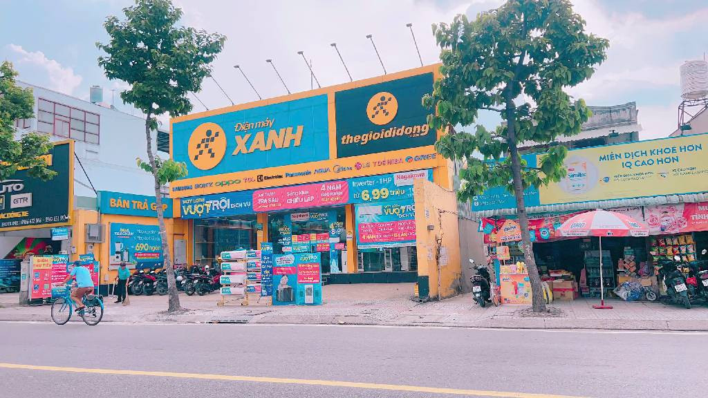 Nhà Mặt Tiền ( DT: 464m² ) Lê Thị Hà ngang 14.5m giá 47 tỷ Xã Tân Xuân, Hóc Môn