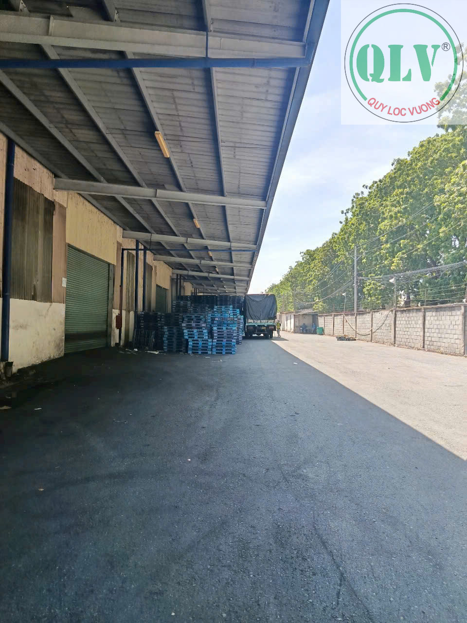 CHO THUÊ NHÀ XƯỞNG – KCN NAM TÂN UYÊN, BD – 28.834m²