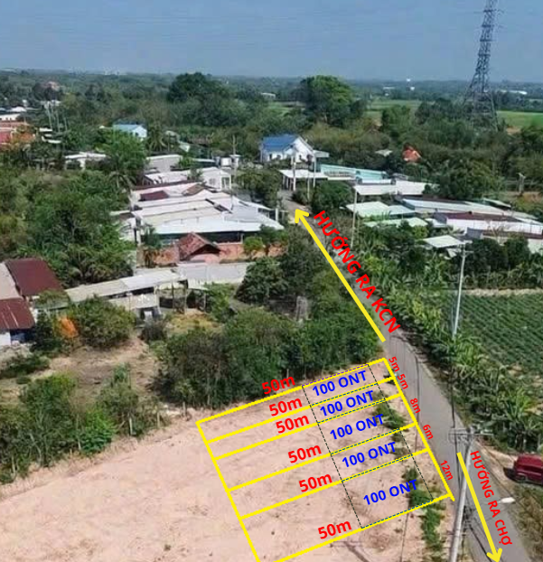 Chính chủ bán 6 lô đất ngang 5m - 12m gần chợ KCN Bình Dương. Thổ Cư SHR Xây Dựng Tự Do. Gọi 0903263878 xem sổ đất.