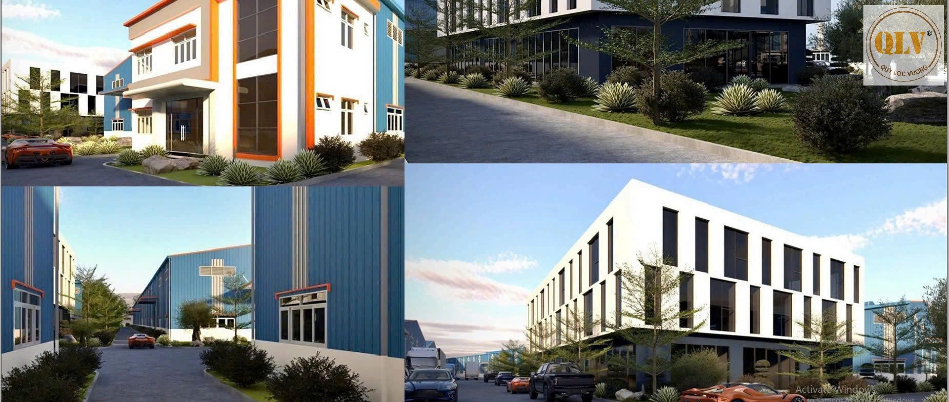 Cho thuê nhà xưởng Hội Nghĩa 49.752m²