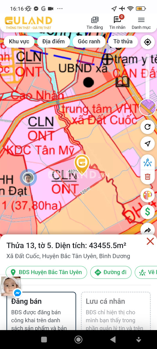 Đất thanh lý Tân Uyên bản đồ quy hoạch: Tân Uyên đang trở thành một trong những điểm nóng của bất động sản tại Việt Nam với bản đồ quy hoạch đầy thách thức. Các dự án xây dựng hiện đại đang được triển khai, thu hút sự quan tâm của nhà đầu tư. Cùng sở hữu một mảnh đất đủ tiềm năng để tạo nên giấc mơ của bạn!