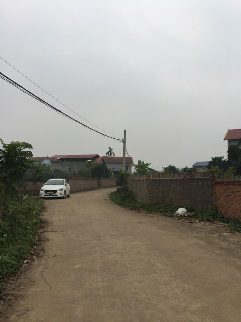 ĐẤT ĐẸP - GIÁ SIÊU HỜI - Chính chủ cần Bán Nhanh 5 Lô Đất Nền tại Tân Lộc, Hồng Kỳ, Sóc Sơn, Hà Nội