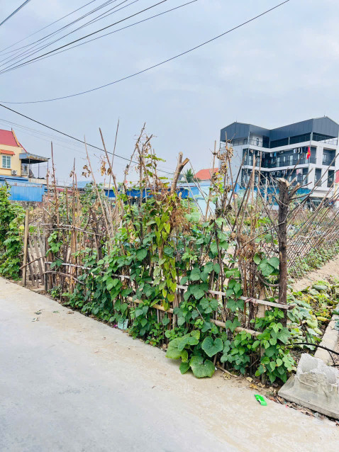 Bán đất 96m² ngang 7,5m giá 2.2 tỷ tại Hồng Phong An Dương. liên hệ 0362558882
