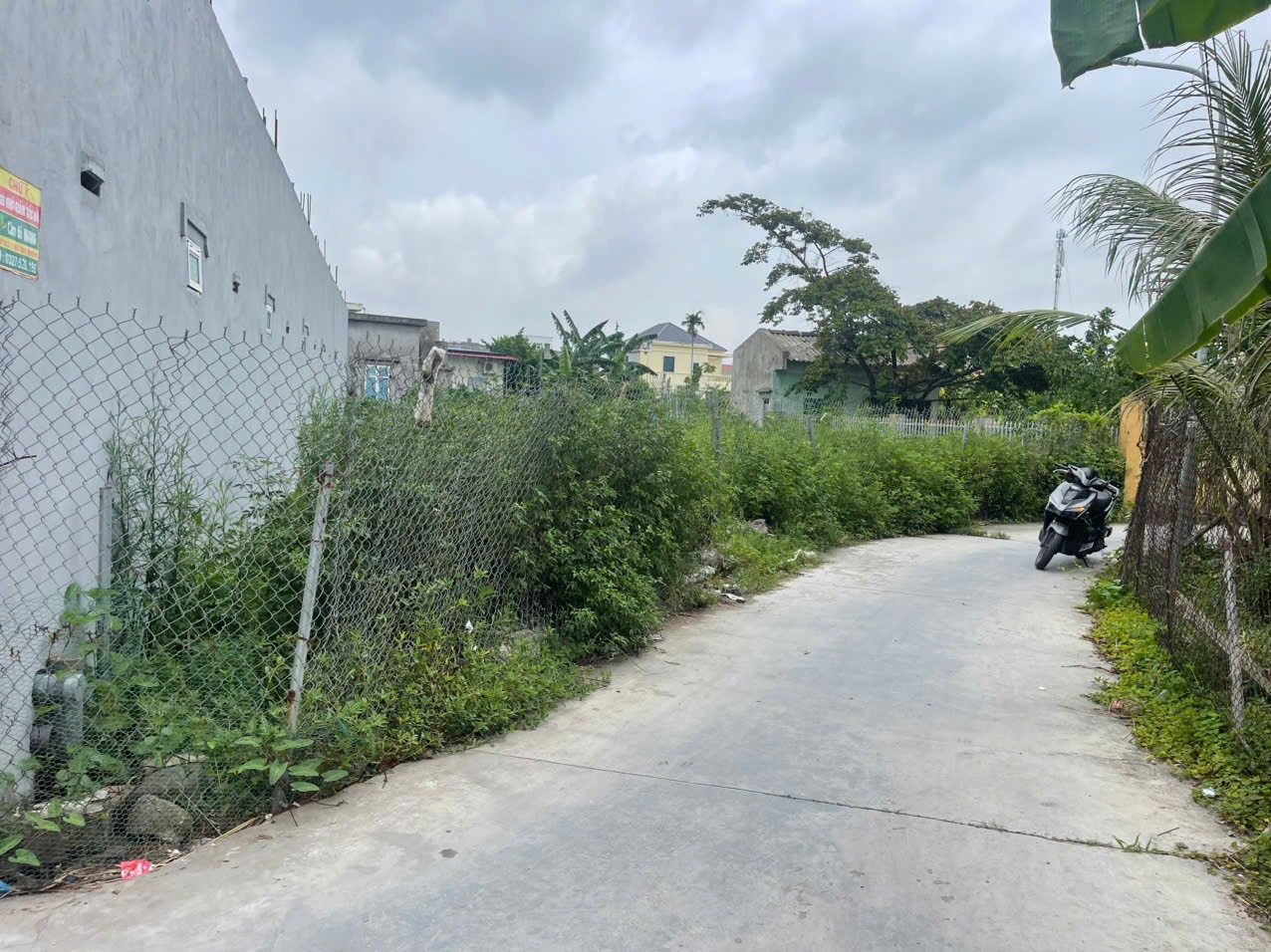 Bán đất 157,5m² ngang 8,3m giá 2.52 tỷ tại Hồng Phong  An Dương. liên hệ 0362558882