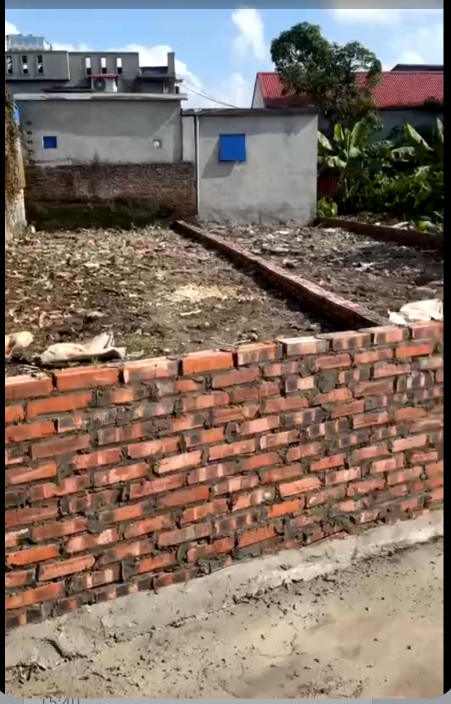 Bán đất 73.7m² ngang 4,55m giá 1.7 tỷ tại Xã Hồng Phong Huyện An Dương