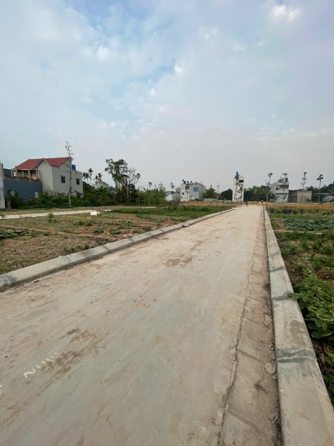 Bán đất 45.4m² ngang 5.53m giá 817.2 triệu Xã Hồng Sơn