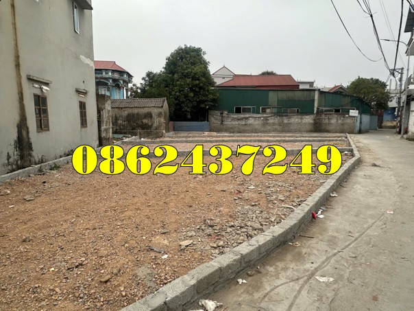 ⭐️Chính chủ bán đất lô góc thổ cư sẵn sổ full tiện ích tại trung tâm Phùng Xá (Mỹ Đức), xã Hồng Sơn, HN. 0862437249
