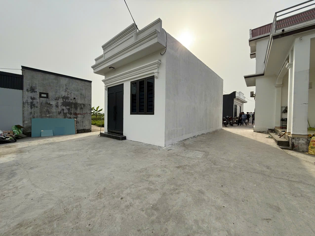 Bán đất 60.5m² ngang 7m giá 780 triệu tại Hồng Thái An Dương. liên hệ 0362558882