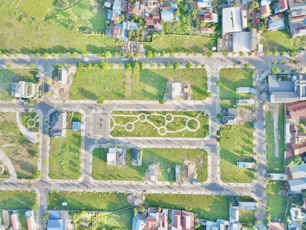 SIÊU PHẨM VIEW CÔNG VIÊN – GIÁ CHỈ 1X TRIỆU/M²