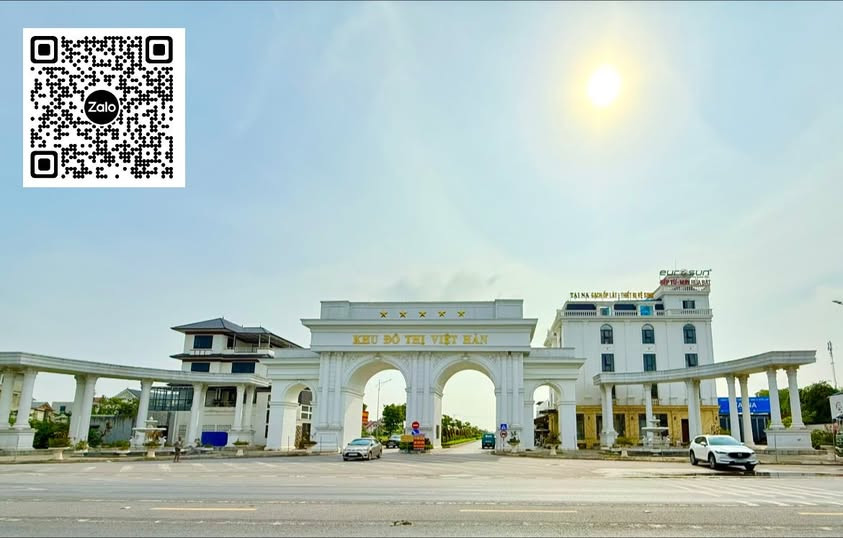 💥 BÁN LÔ ĐẤT ĐẸP KĐT VIỆT HÀN – PHÁP LÝ RÕ RÀNG, VỊ TRÍ ĐẮC ĐỊA 💥