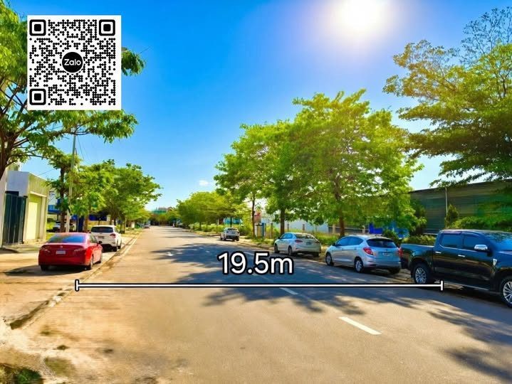 LÔ DUY NHẤT – TRỤC CHÍNH 19.5M – GIÁ HỢP LÝ NHẤT KHU