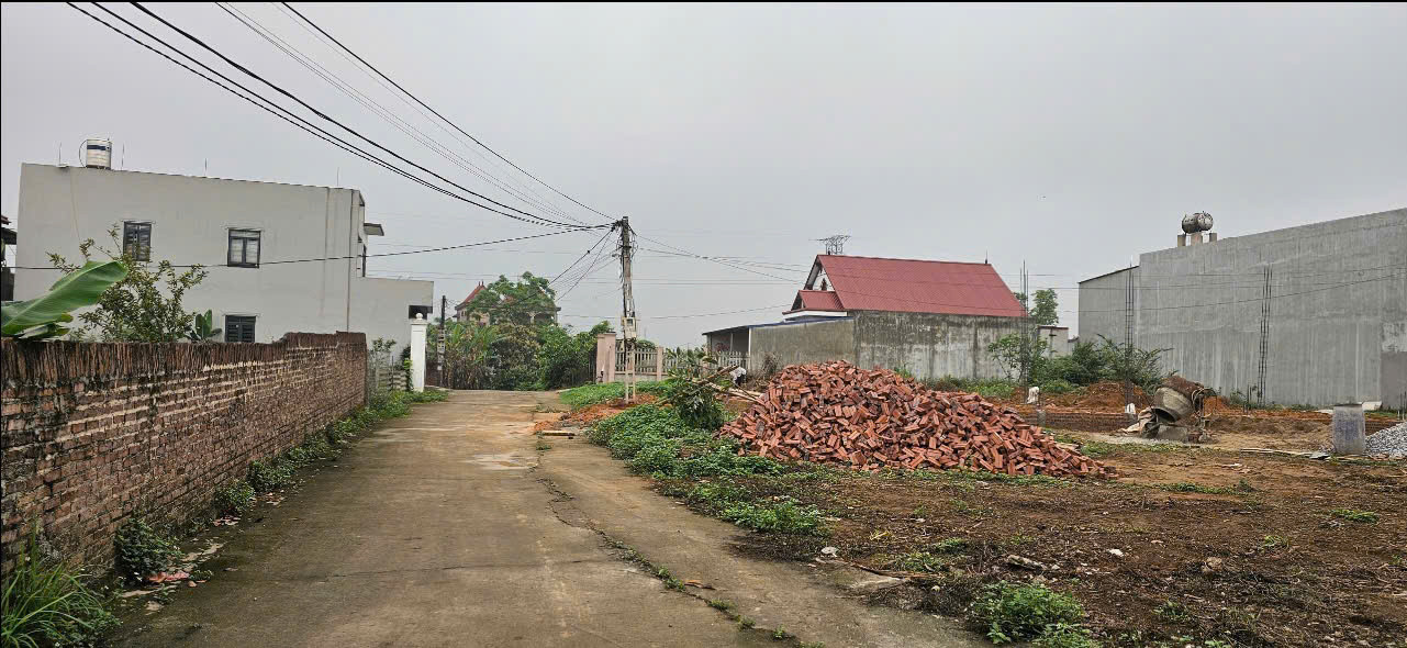 Chính Chủ Bán Lô Đất Hồng Tiền Cách Mặt Đường 261 100M Phường Hồng Tiến, Phổ Yên, Thái Nguyên