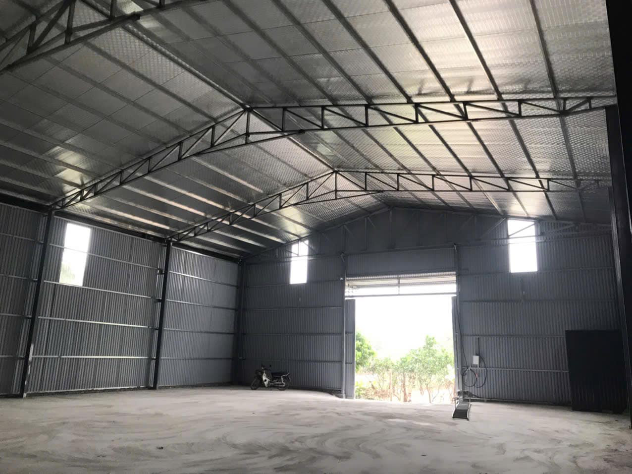 BÁN KHO XƯỞNG HỒNG VÂN - THƯỜNG TÍN 1.015 23 13 TRIỆU/M2