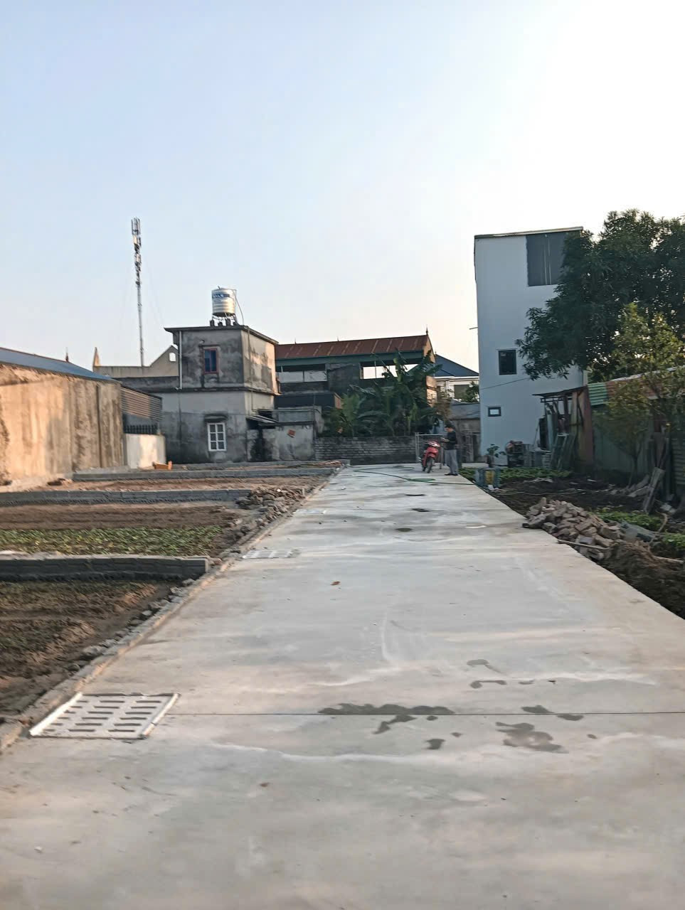 Bán Đất 80m² thổ cư 80m² giá 4.5 tỷ tại Xã Hồng Vân Huyện Thường Tín Hà Nội
