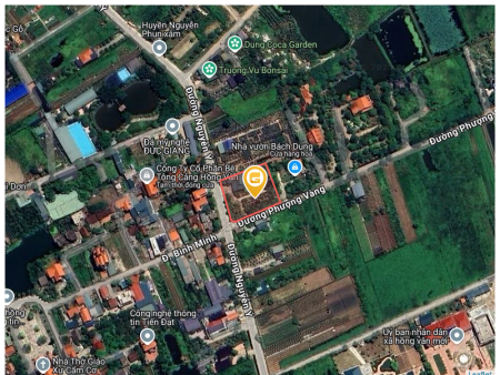 Bán nhà 1744.6m² 17 tỷ tại Xã Hồng Vân Huyện Thường Tín