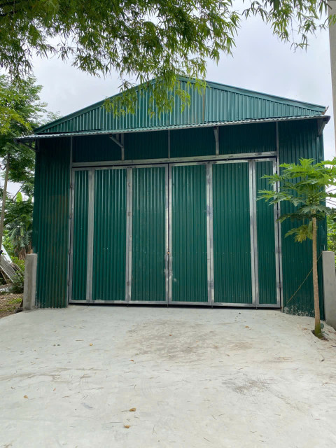 Cho thuê kho tại đường Bến Phà 1, xã Hồng Vân, Thường Tín, Hà Nội