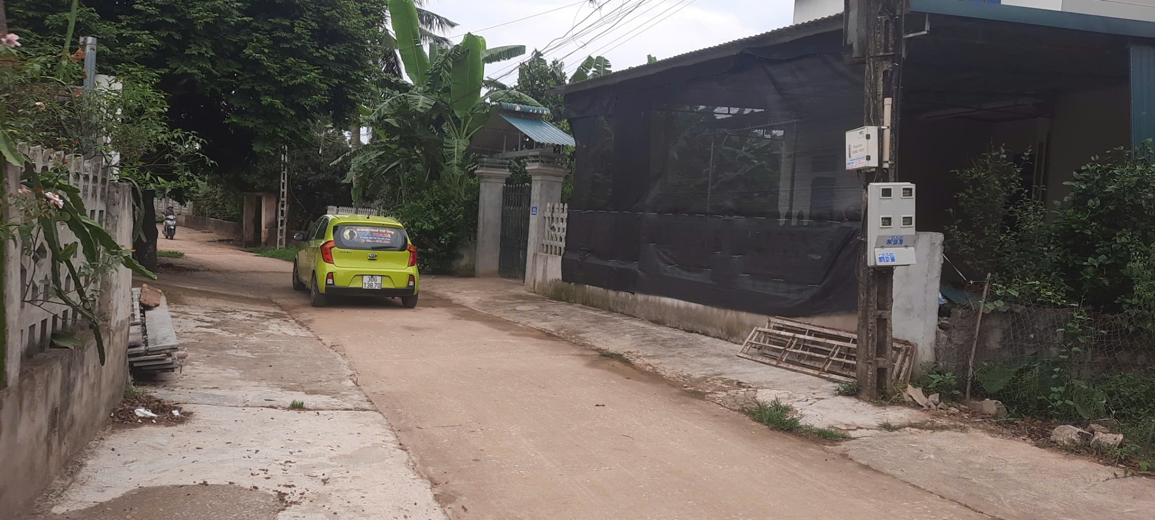 Bán đất 140m² ngang 5m giá 650 triệu tại Xã Hợp Thắng Huyện Triệu Sơn