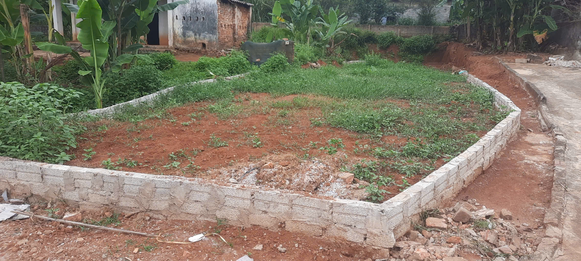 Bán đất 140m² ngang 5m giá 600 triệu tại Xã Hợp Thắng Huyện Triệu Sơn- MG Linh