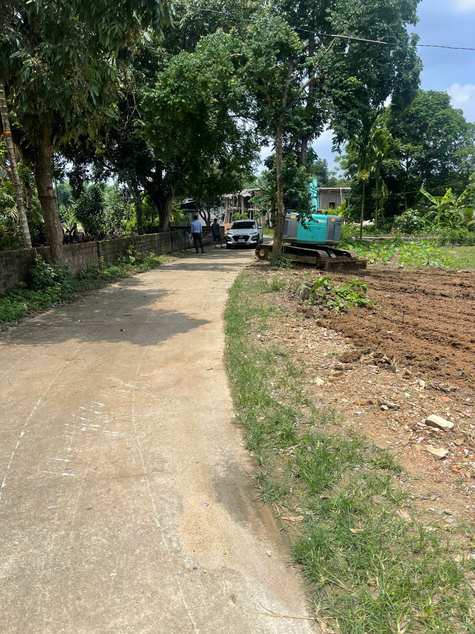 Bán đất 86.4m² ngang 6.8m giá 460 triệu tại Xã Hợp Thanh Huyện Lương Sơn