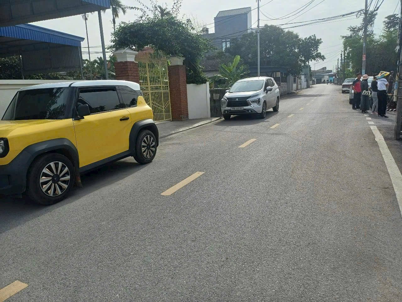 Bán Đất 62.8 m giá 1.35 tỷ tại Hợp Thành Thuỷ Nguyên Hải Phòng.l/h:076.231.9990 em Thuý