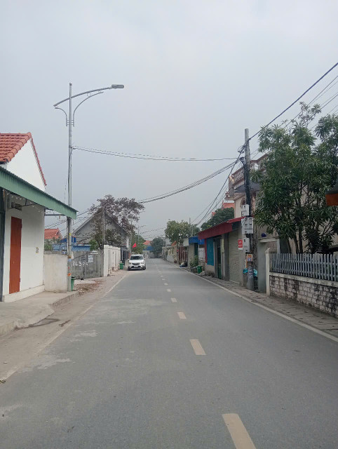 Cần bán nhanh lô đất tại xã hợp thành Thủy Nguyên. Dt 108m ngang 6 giá chỉ 1tỷ 4xx Liên hệ ngay 0382341632 em Liên chuyên viên tư vấn