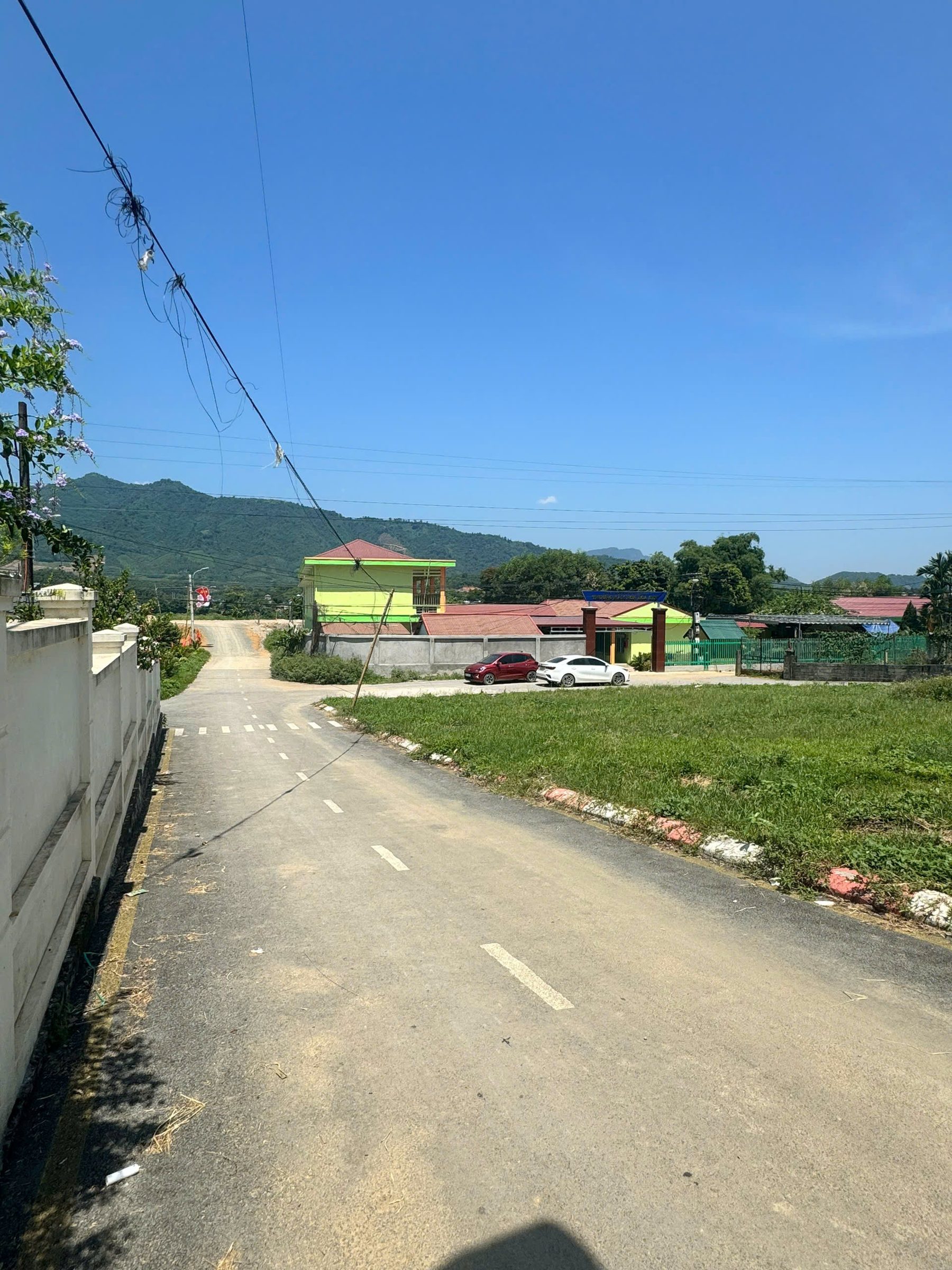 🚨 NHIỀU NGƯỜI ĐANG ĐI TÌM ĐẤT…
Đến lúc biết đường mở rộng, cầu chuẩn bị thông xe thì giá đã tăng mất rồi!