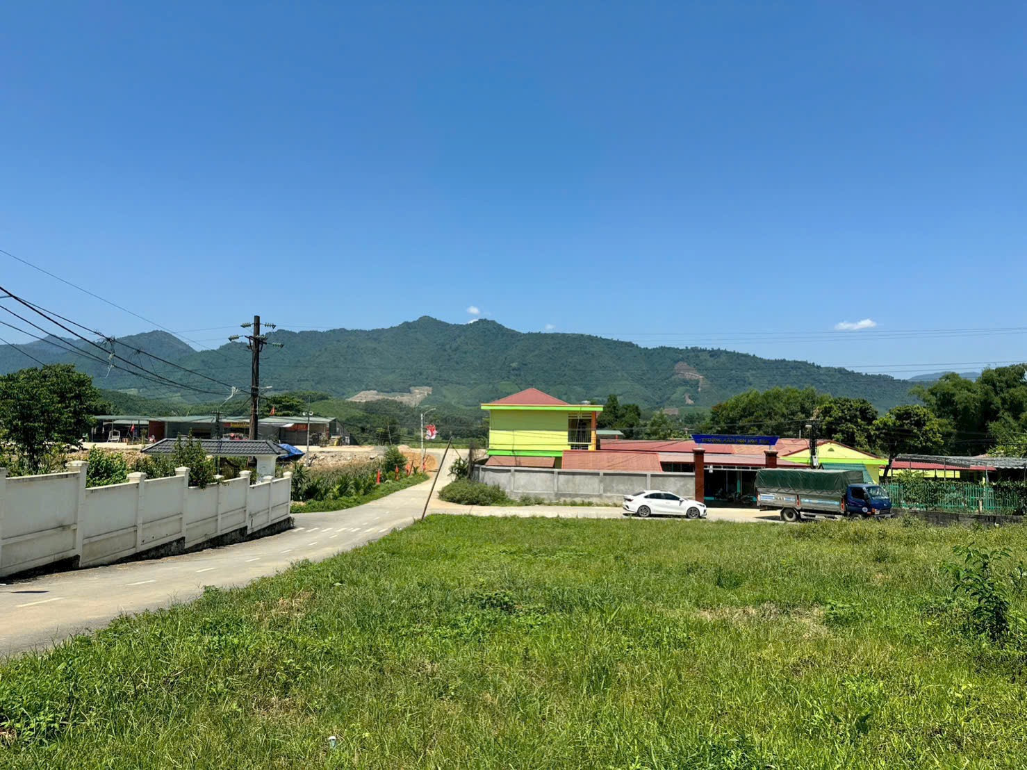 Bán đất thịnh minh,Phú Thọ 6xx