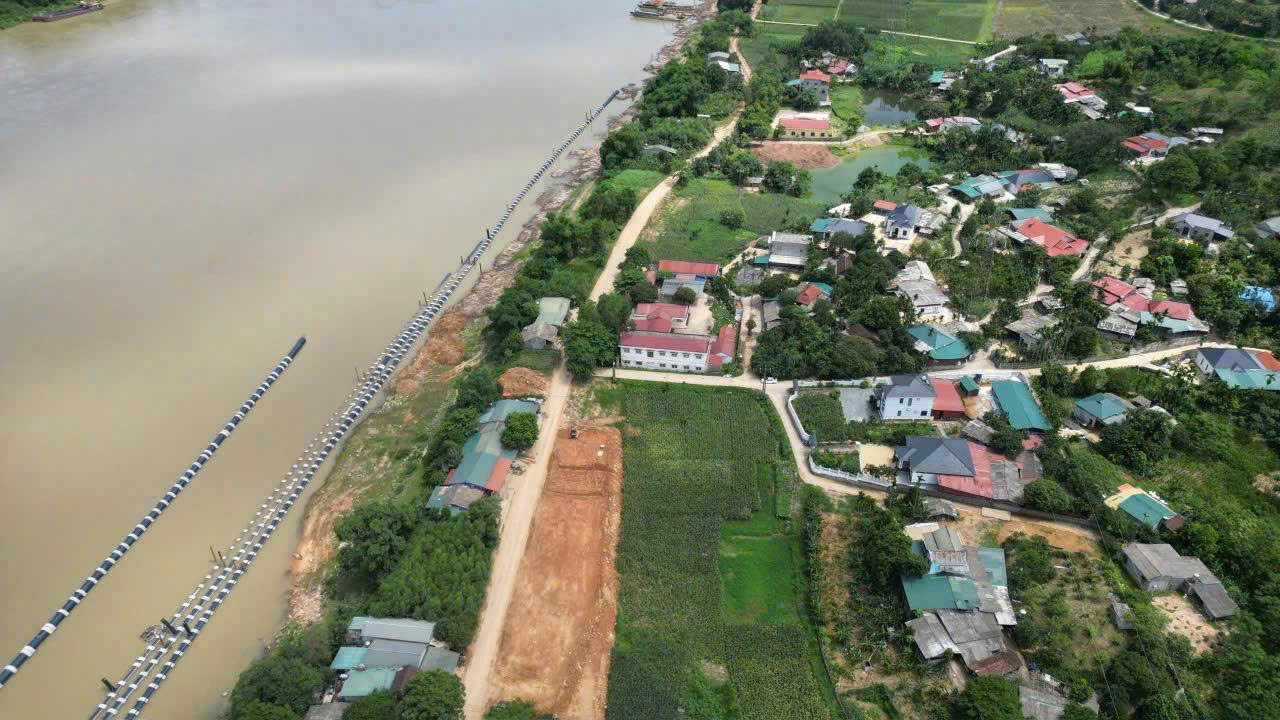 SIÊU PHẨM -  CƠ HỘI ĐẦU TƯ VÀNG – ĐẤT NỀN 2 MẶT TIỀN VIEW SÔNG ĐÀ!