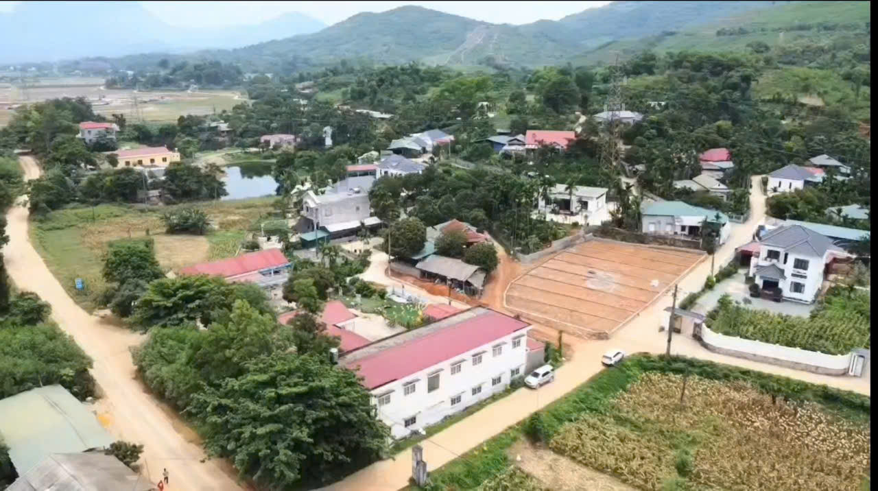💥💥 SIÊU SỐC! ĐẤT NỀN 2 MẶT TIỀN – VIEW SÔNG ĐÀ CHỈ 6XXTR/LÔ 💥💥tại Hòa Bìn