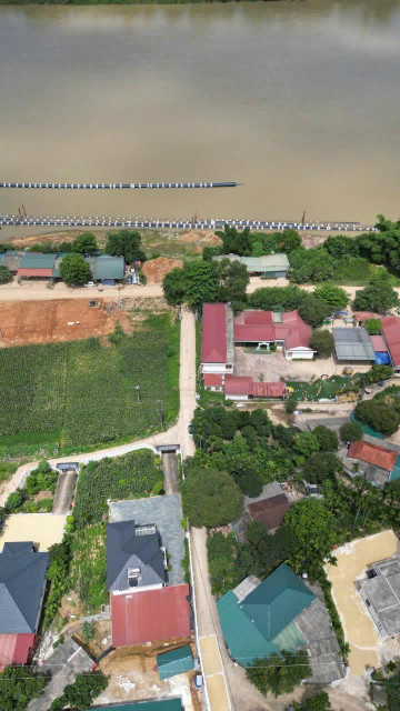 Siêu phẩm view Sông Đà – 2 mặt tiền tại Hợp Thành, TP. Hòa Bình – Cạnh đại dự án 500ha Phú An Khang .