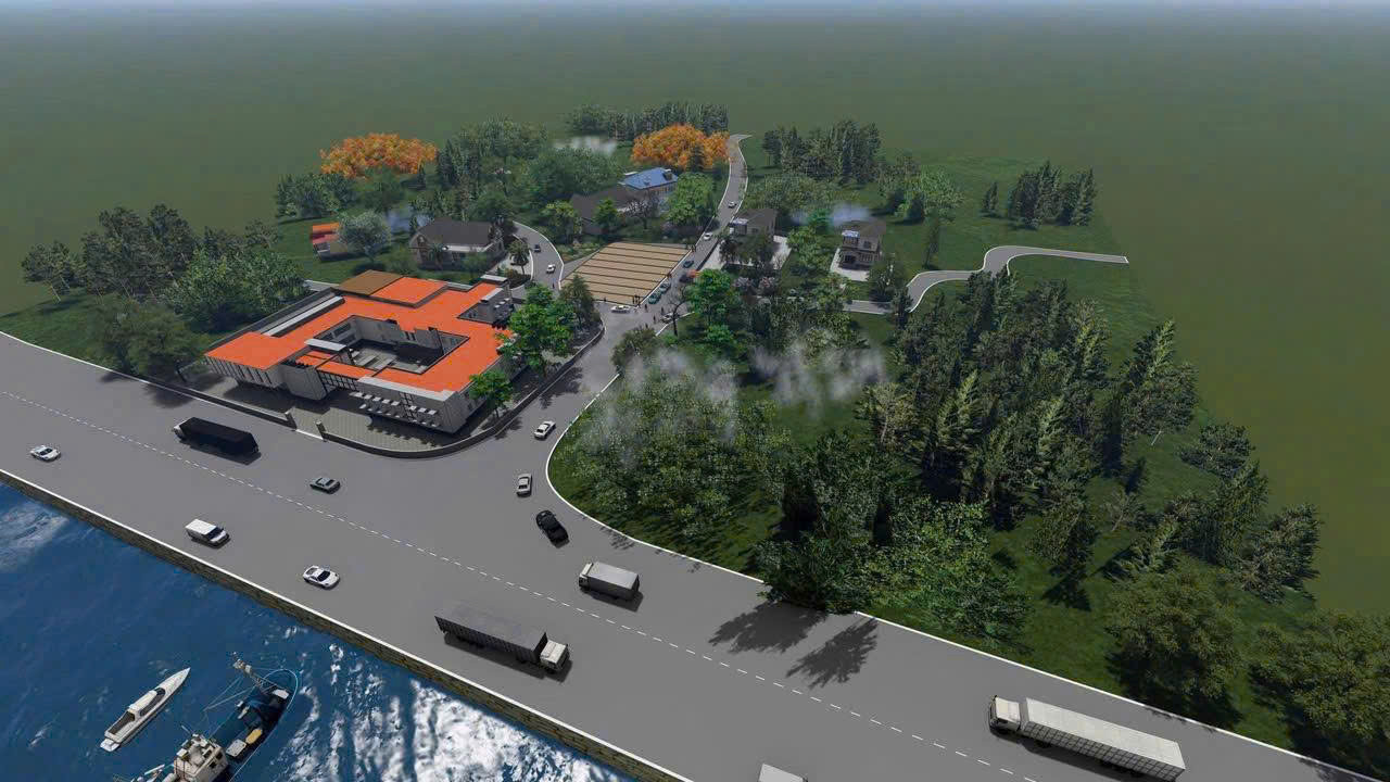SIÊU PHẨM VIEW SÔNG ĐÀ – 2 MẶT TIỀN Giá hơn 650 triệu/lô
