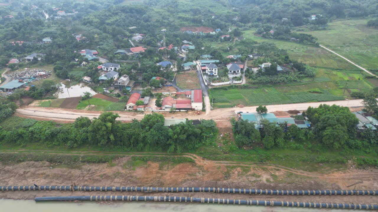 đất nền giá F0 715tr - dt 110m tại Thịnh Minh, Phú Thọ (Hợp Thành, TP Hòa Bình cũ)