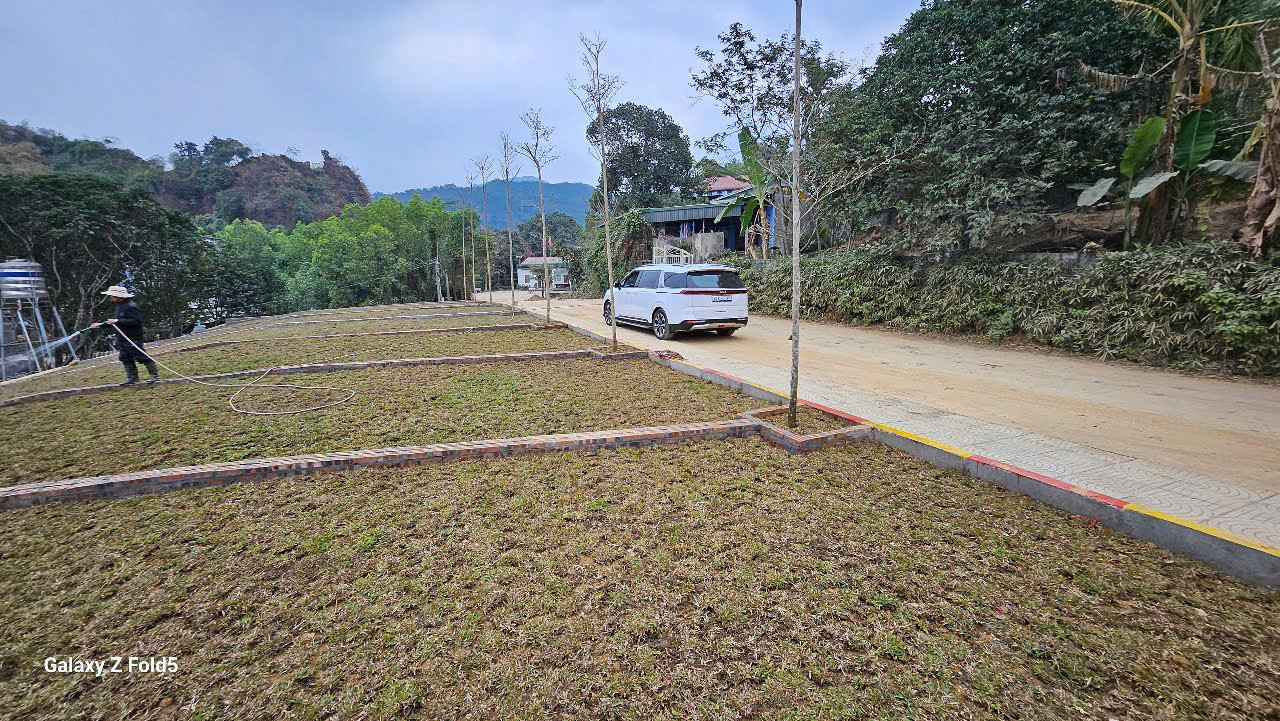 🔥 ĐẤT NỀN KỲ SƠN, HÒA BÌNH – GIÁ 982 TRIỆU! 🔥, 98,2m