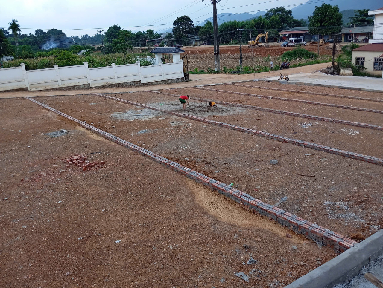ĐẦU TƯ ĐẤT NỀN 2 MẶT TIỀN– VIEW SÔNG ĐÀ CỰC ĐỈNH! GIÁ CHỈ 6XXTR/LÔ