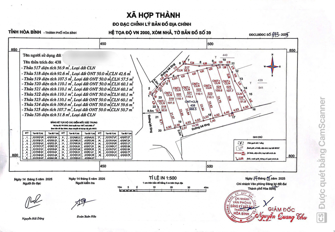 🌊 ĐẦU TƯ ĐẤT NỀN 2 MẶT TIỀN– VIEW SÔNG ĐÀ CỰC ĐỈNH! GIÁ CHỈ 6XXTR/LÔ