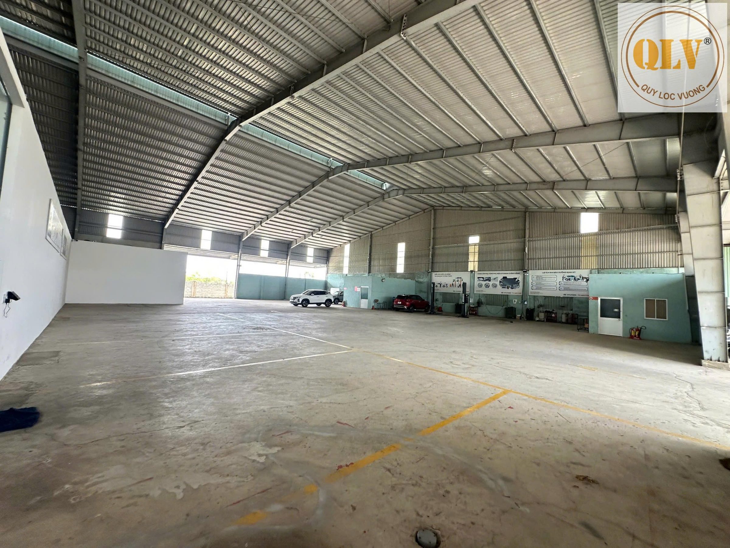 Cho thuê MẶT BẰNG & NHÀ XƯỞNG – QL13, Bàu Bàng, Bình Dương – 6.000m²