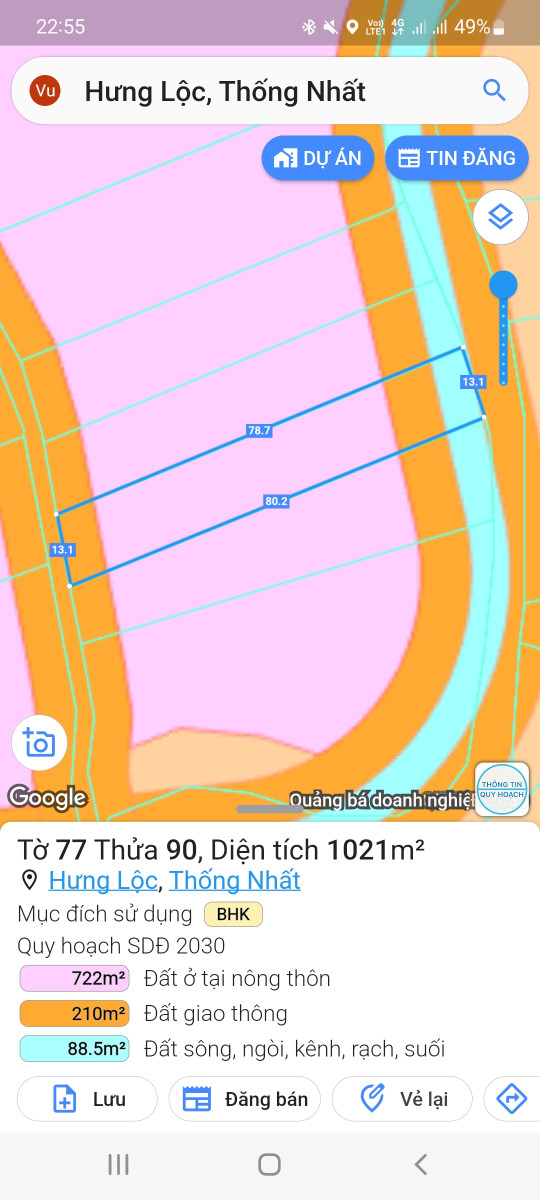 Nhà Đất Hưng Lộc Thống Nhất Đồng Nai