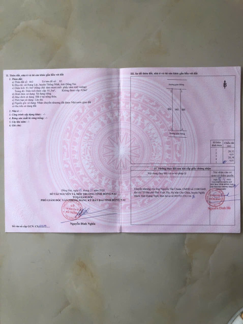 cần bán 2 lô đôi giá thương lượng