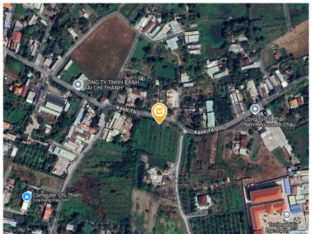 Bán đất 1000m² ngang 20m giá 6 tỷ tại Xã Hưng Long LH 0909036285