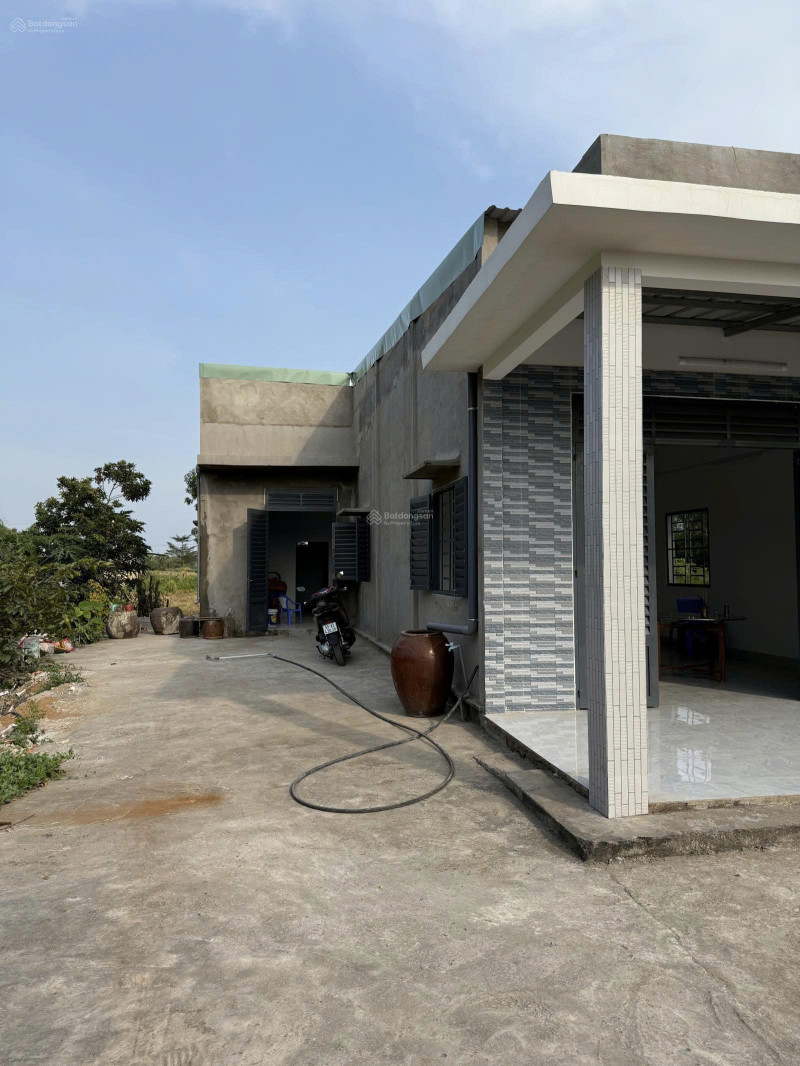 Chính Chủ Bán đất Rạch Sậy, 10.99 Tỷ, 842.1m2, Bình Chánh, HCM , Có Nhà Cấp 4 Sạch đẹp