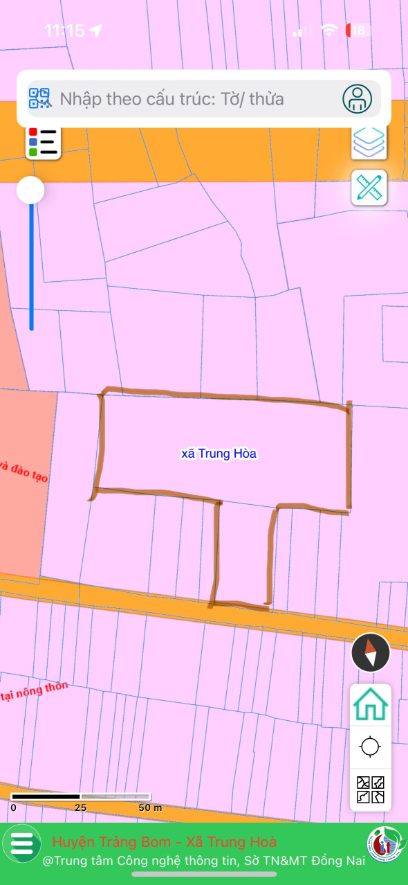 Bán đất 3347.5m² giá 25 tỷ Xã Hưng Thịnh