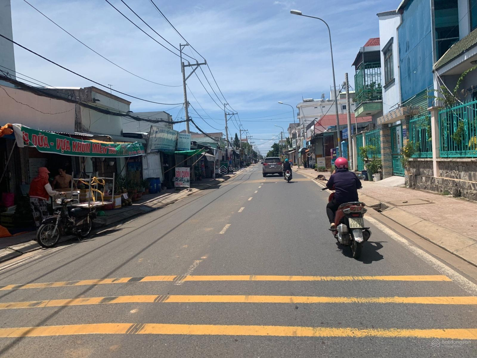 Bán đất 5122.9m² ngang 150m giá 2.5 tỷ Xã Hưng Thuận