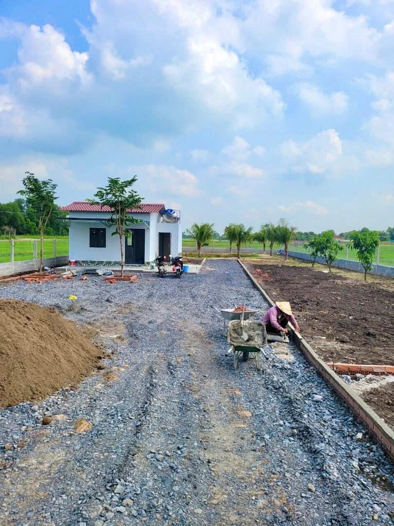 Bán đất 459.4m² ngang 15m giá 650 triệu Xã Hưng Thuận
