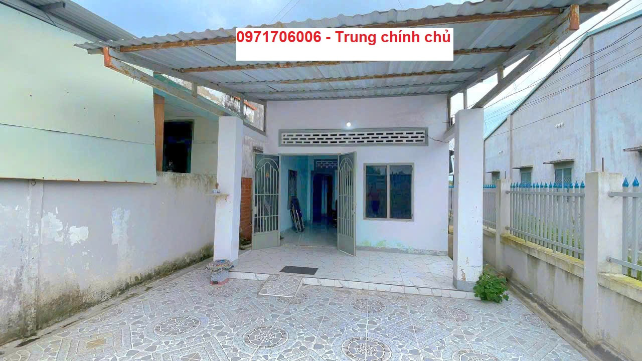 Bán nhà 711.8m² ngang 15m giá 1.15 tỷ Xã Hưng Thuận