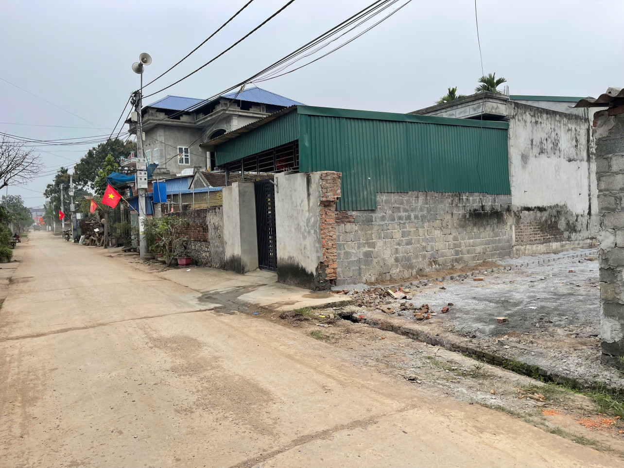 Bán đất 90m² ngang 5m giá 1.8 tỷ