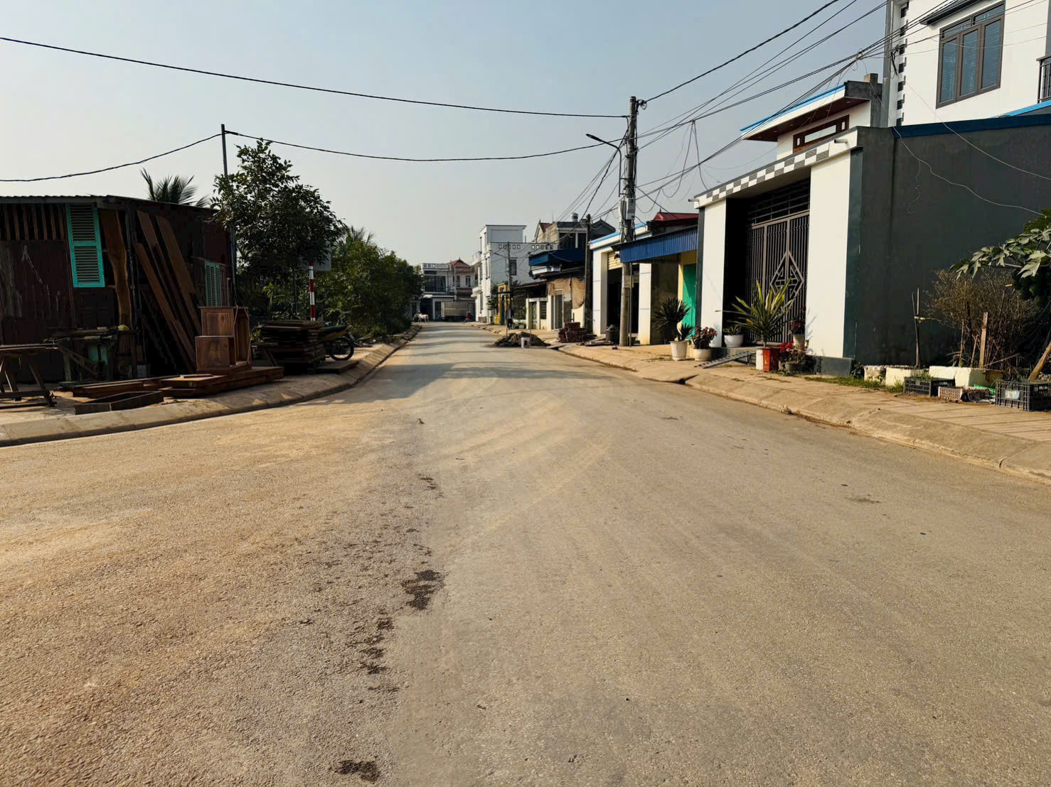 5KT194.6 ĐẤT ĐẤU GIÁ KIM ĐỚI 2 HỮU BẰNG - 194,6M² ĐƯỜNG 12M - ZÁ CHỈ 21 TRIỆU/M²