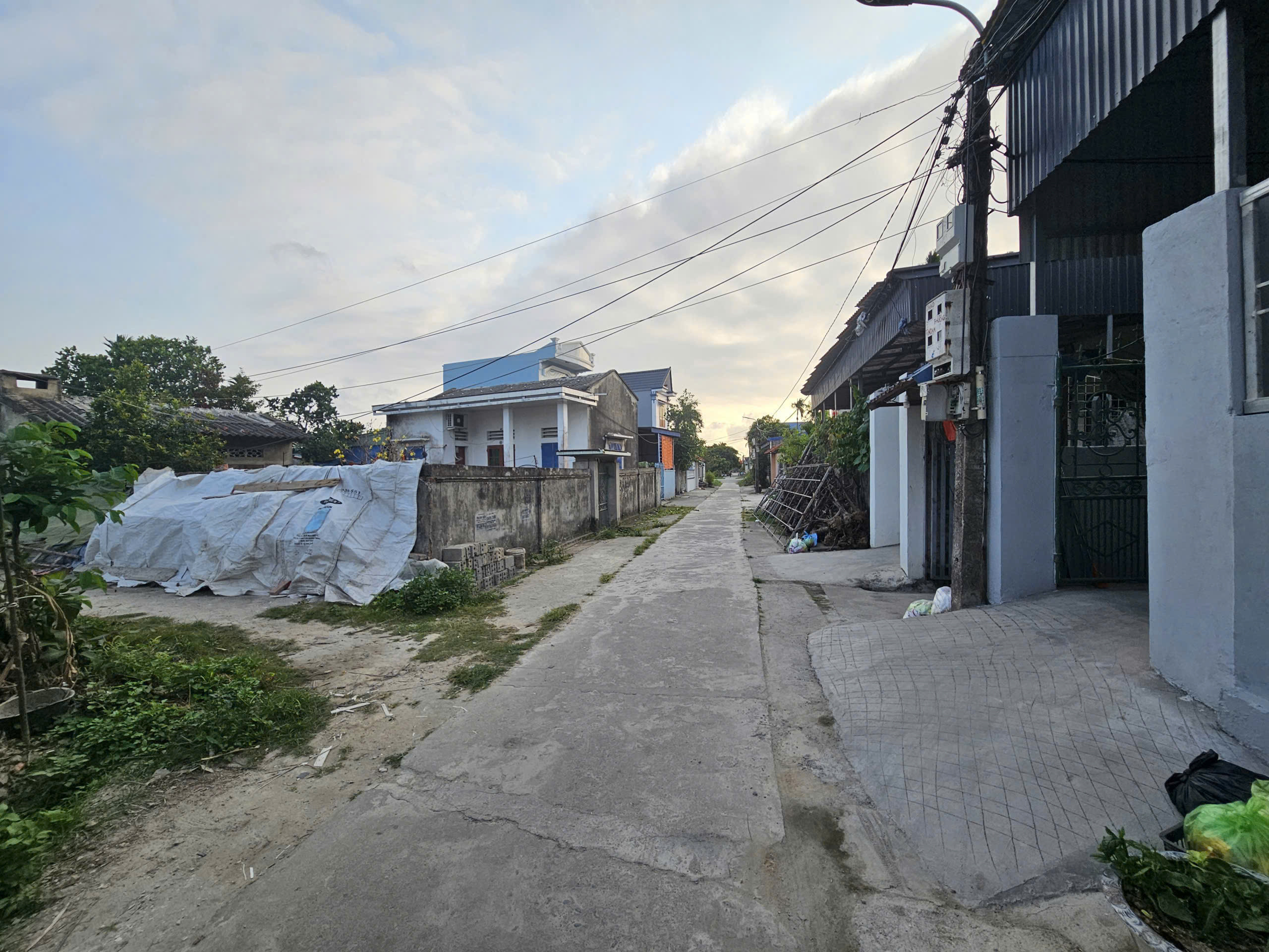 1KT95.5 🌟 VĂN HÒA HỮU BẰNG - 95M² FULL THỔ CƯ 2 MẶT THOÁNG - ZÁ 1 TỶ 1.XTR