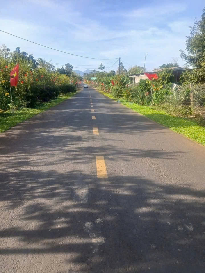 Bán siêu phẩm đất mặt tiền liên xã nối Iagrai qa Chưpah, Gia Lai