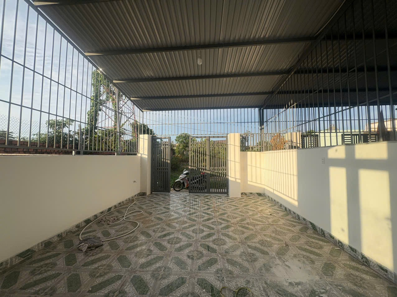 🏡 Nhà đẹp chân dài hẻm 179 Phạm Ngọc Thạch